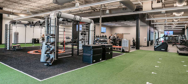 Gym In College Station